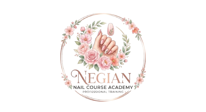 Negin Nail Academy logo